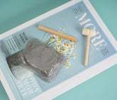 1 - حفرية ديناصور للأطفال - صندوق مفاجأة